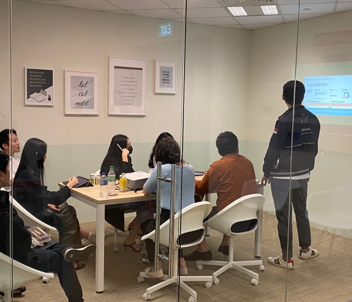 above and beyond partners academy